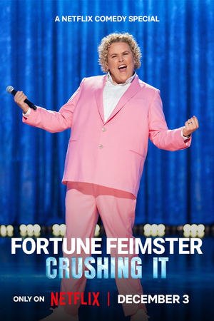 watch Fortune Feimster: Crushing It