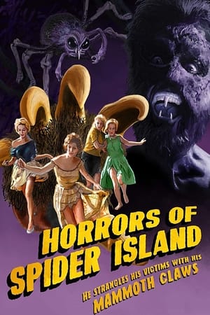 watch Horrors of Spider Island