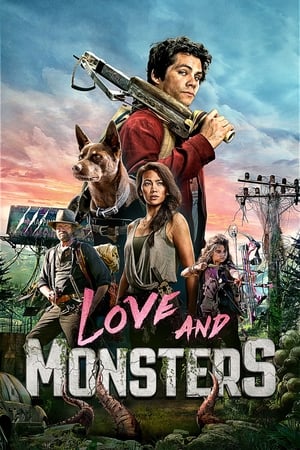 watch Love and Monsters