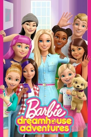 Barbie: Dreamhouse Adventures-hd