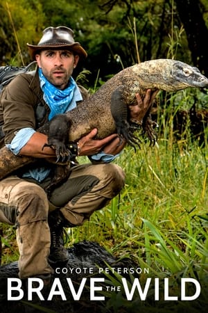 Coyote Peterson - Brave The Wild-hd