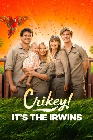 Crikey! It's the Irwins-hd