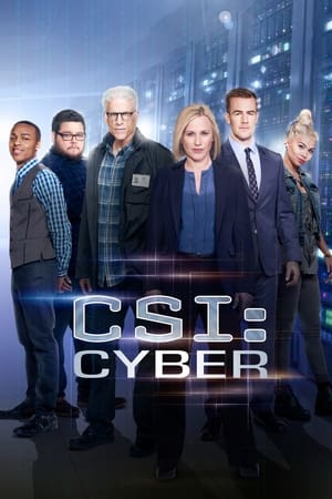 CSI: Cyber-hd