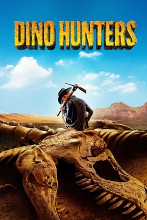 Dino Hunters-hd