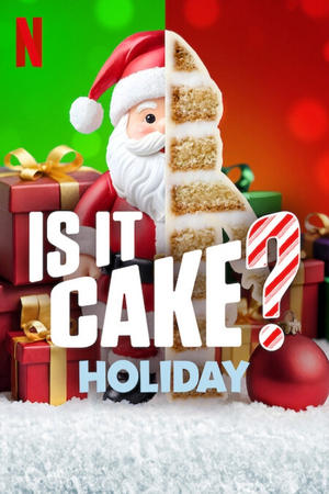 Is It Cake? Holiday-hd