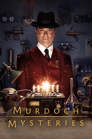 Murdoch Mysteries-hd