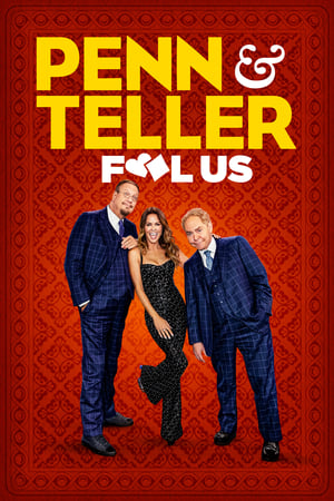 Penn & Teller: Fool Us-hd