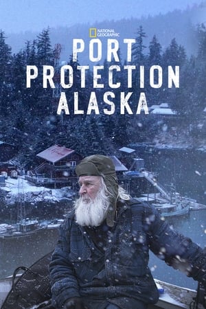 Port Protection Alaska-hd