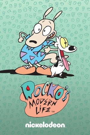 Rocko's Modern Life-hd