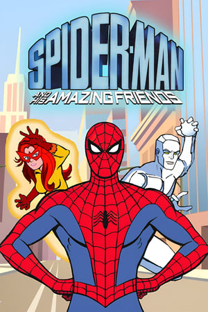 Spider-Man and His Amazing Friends-hd