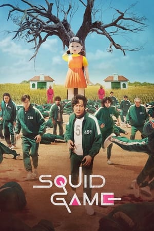 Squid Game-hd