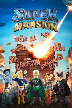 Supermansion-hd