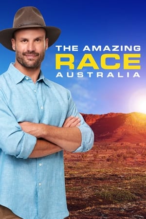 The Amazing Race Australia-hd