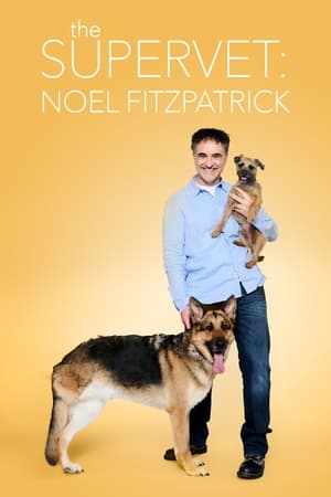 The Supervet: Noel Fitzpatrick-hd