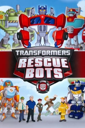 Transformers: Rescue Bots-hd