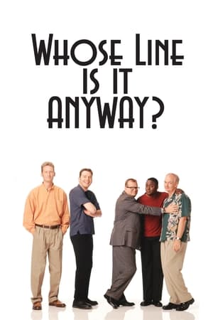 Whose Line Is It Anyway?-hd